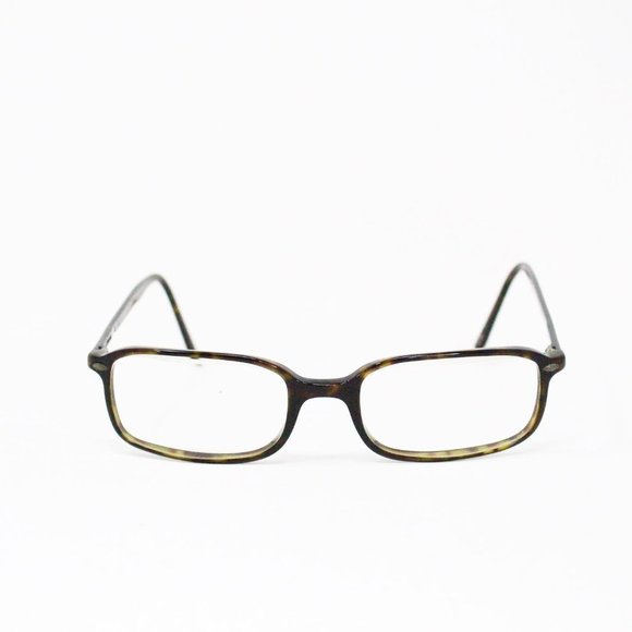RAY-BAN #35640 Brown Tortoise Reading Glasses main image 4